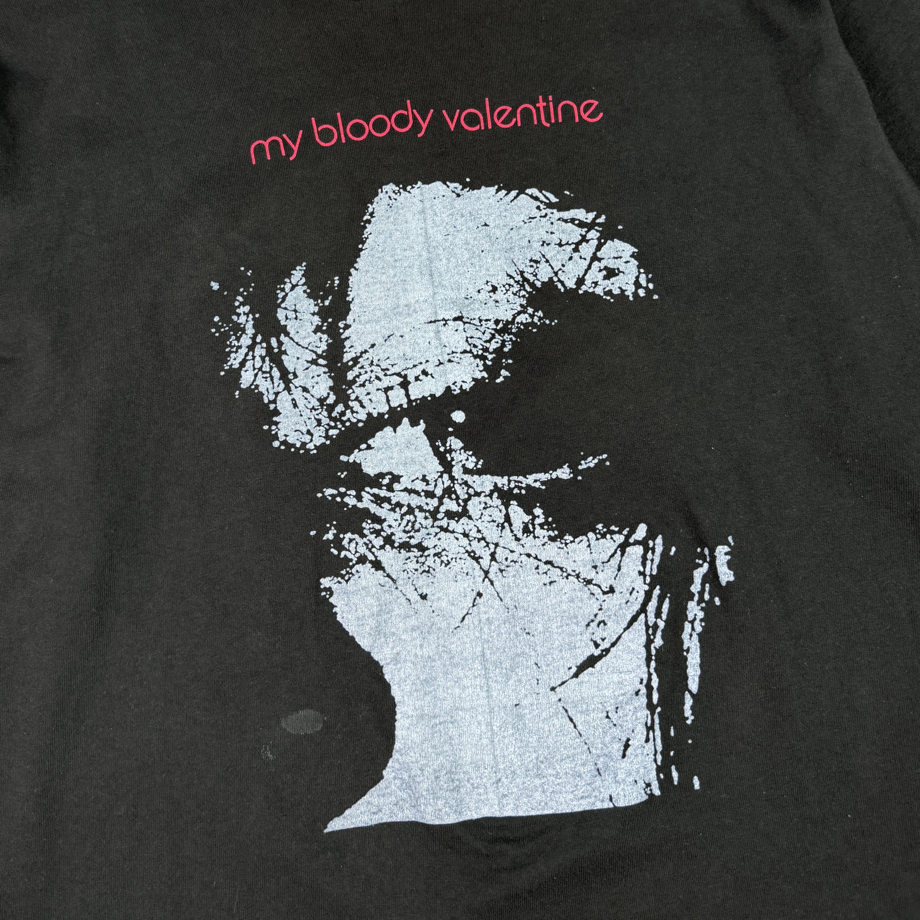 EARLY 90S MY BLOODY VALENTINE T-SHIRT – JERKS™