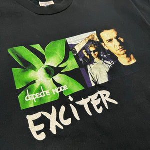 2001 DEPECHE MODE T-SHIRT