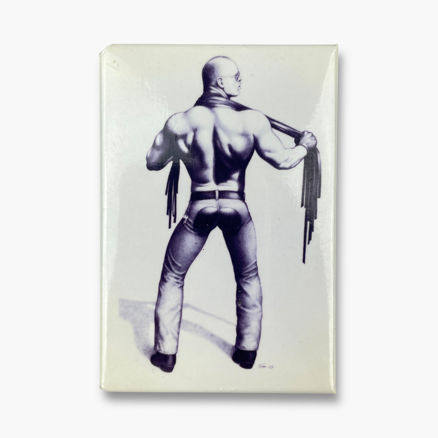 1989 TOM OF FINLAND MAGNET