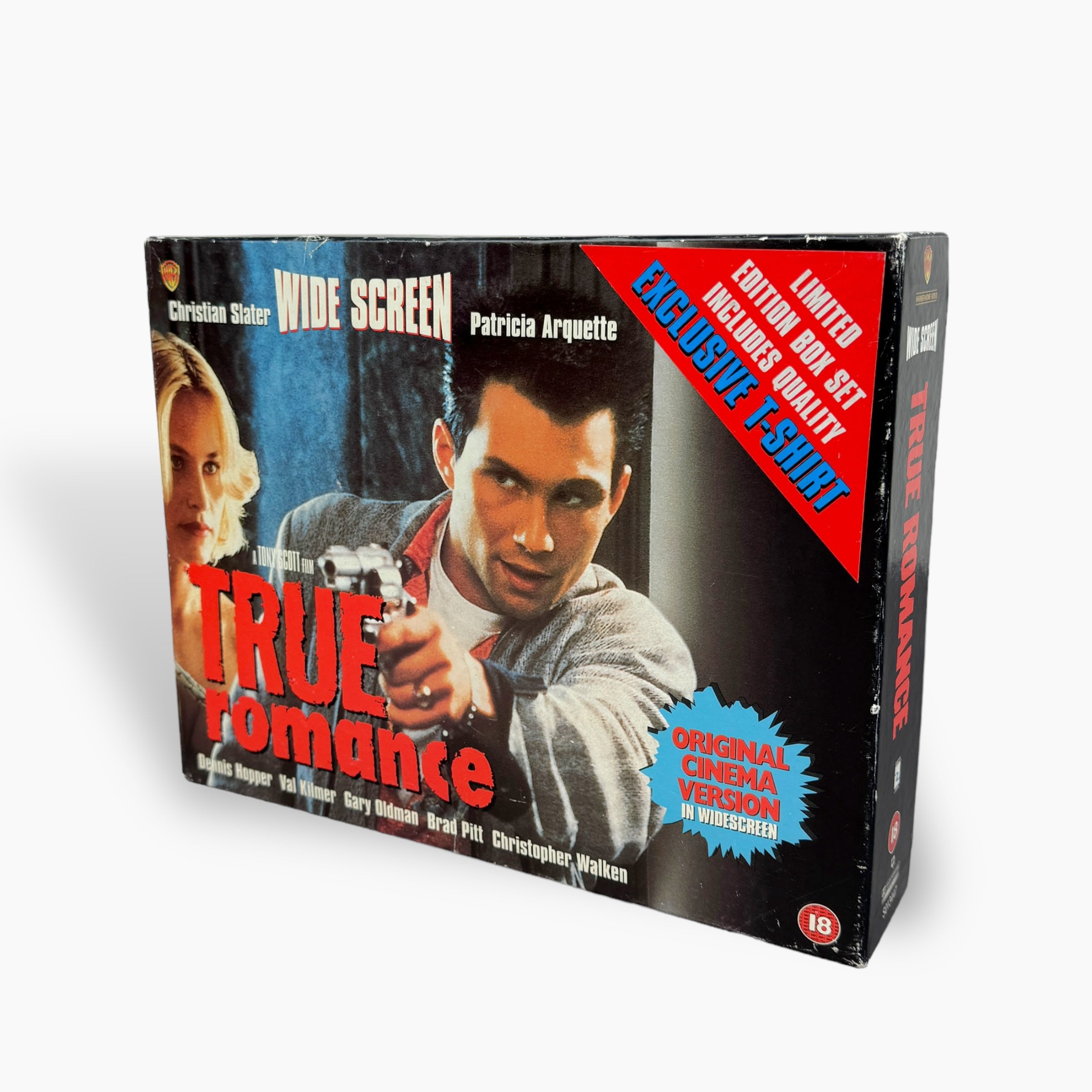 1995 TRUE ROMANCE T-SHIRT BOX SET – JERKS™