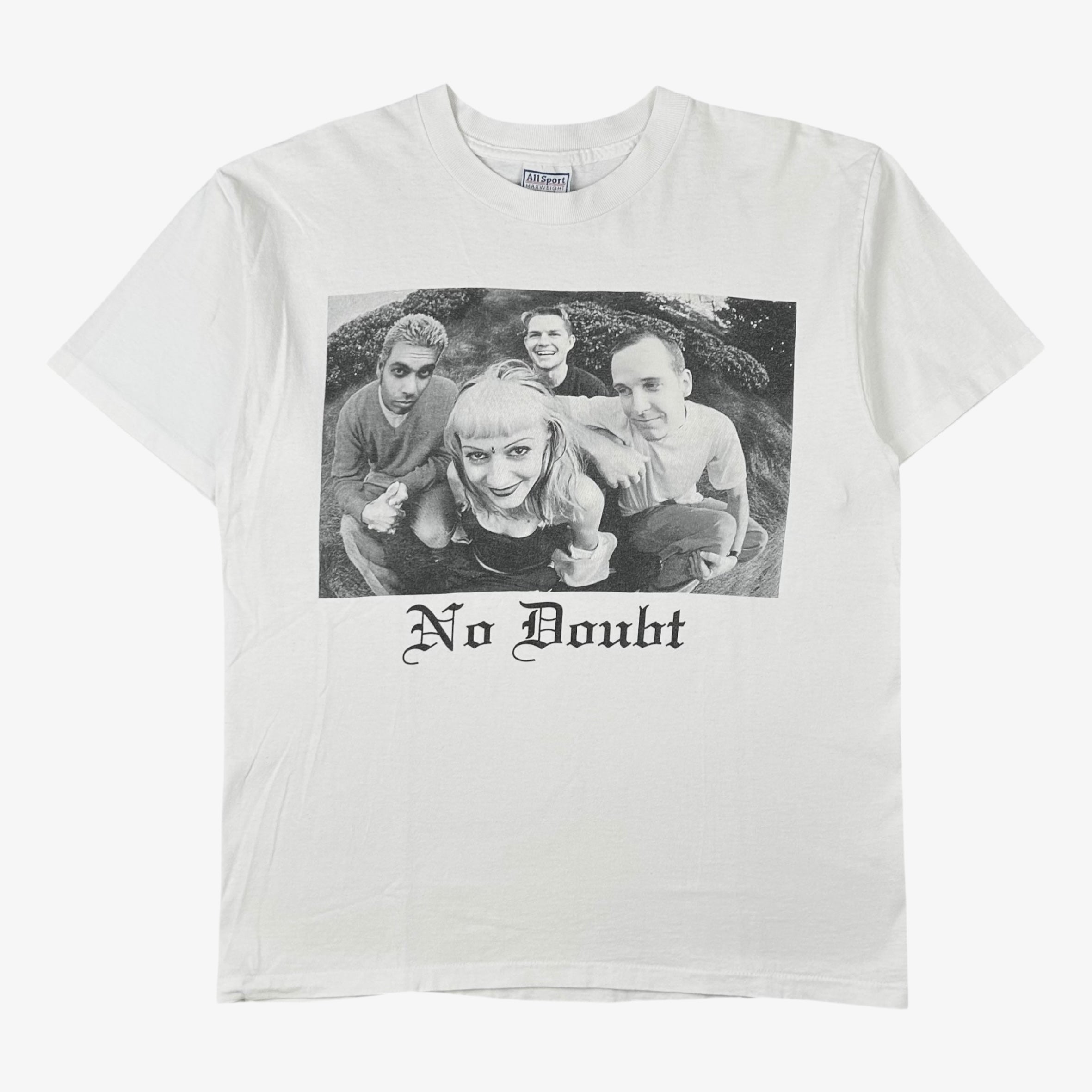 LATE 90S NO DOUBT T-SHIRT – JERKS™
