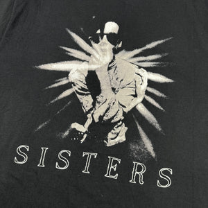 EARLY 90S SISTER OF MERCY T-SHIRT