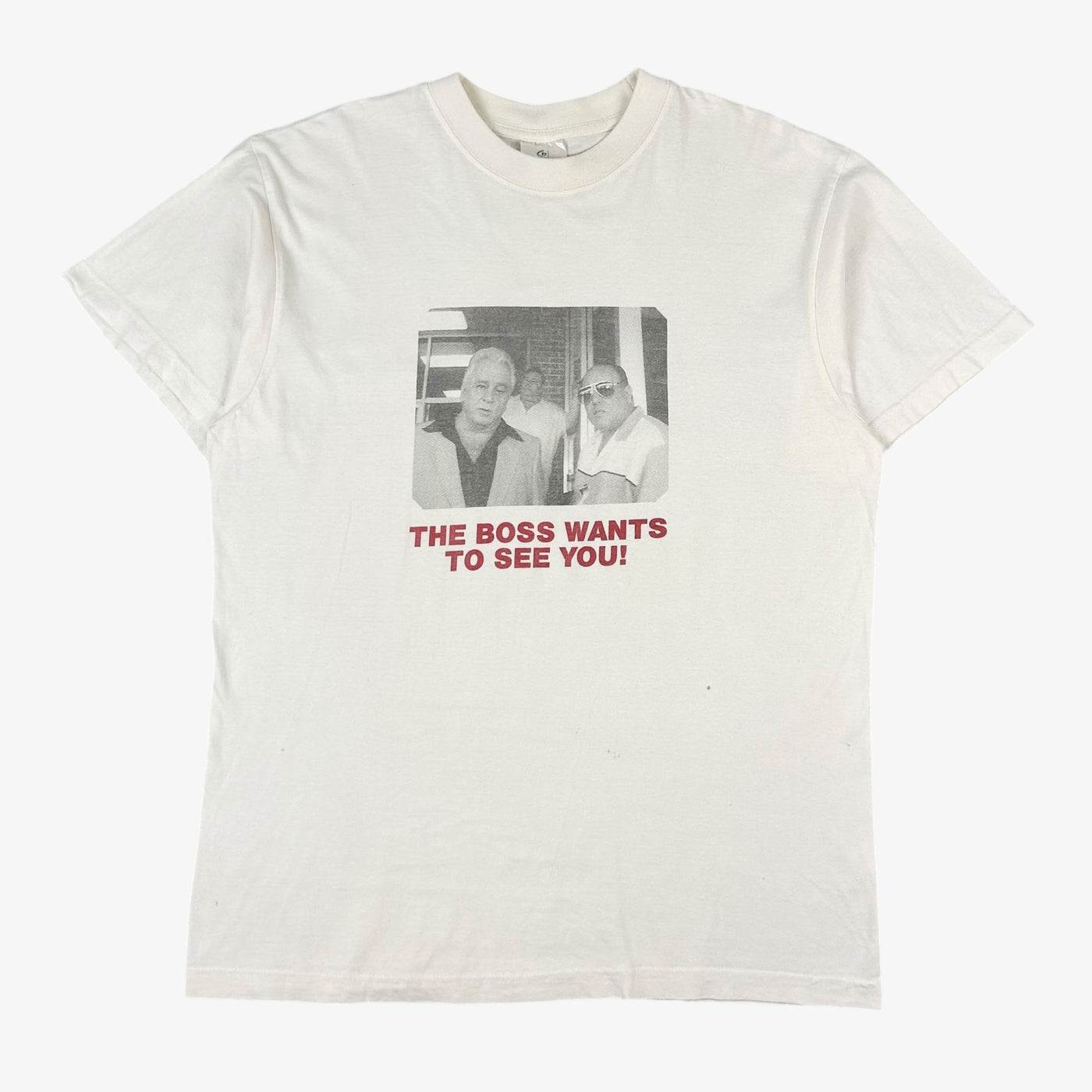2000S THE SOPRANOS T-SHIRT – JERKS™