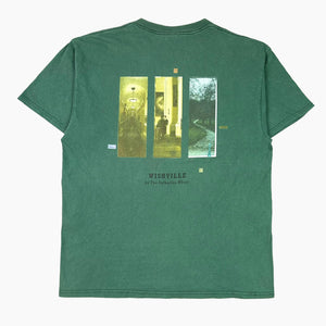 2000 CATHERINE WHEEL T-SHIRT