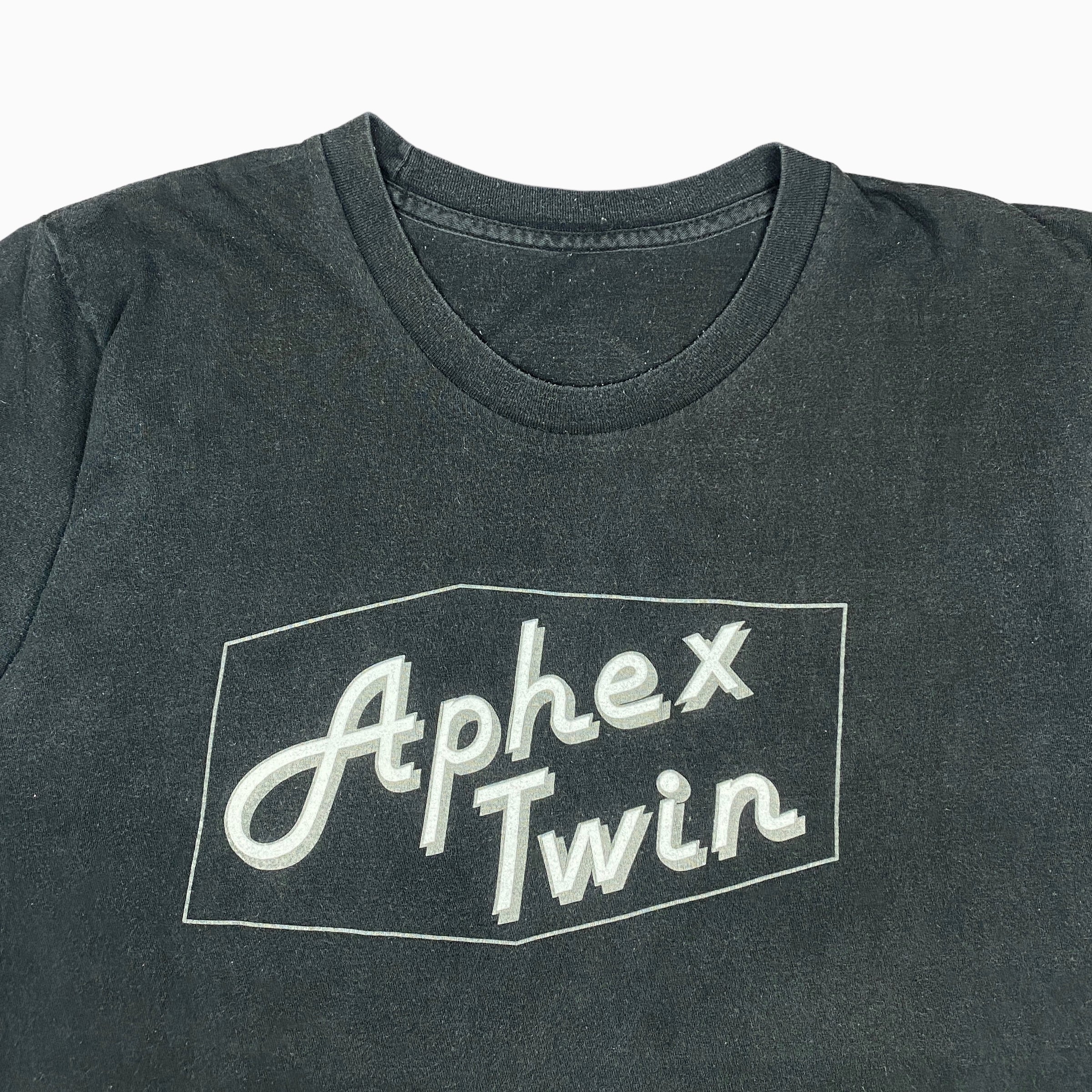 2016 APHEX TWIN T-SHIRT – JERKS™