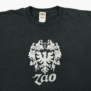 EARLY 00S ZAO T-SHIRT