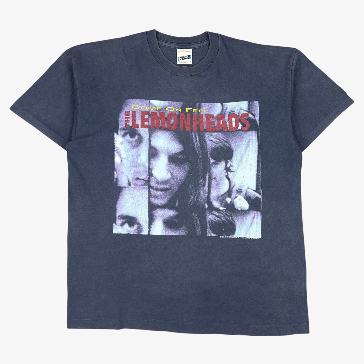 1994 THE LEMONHEADS T-SHIRT