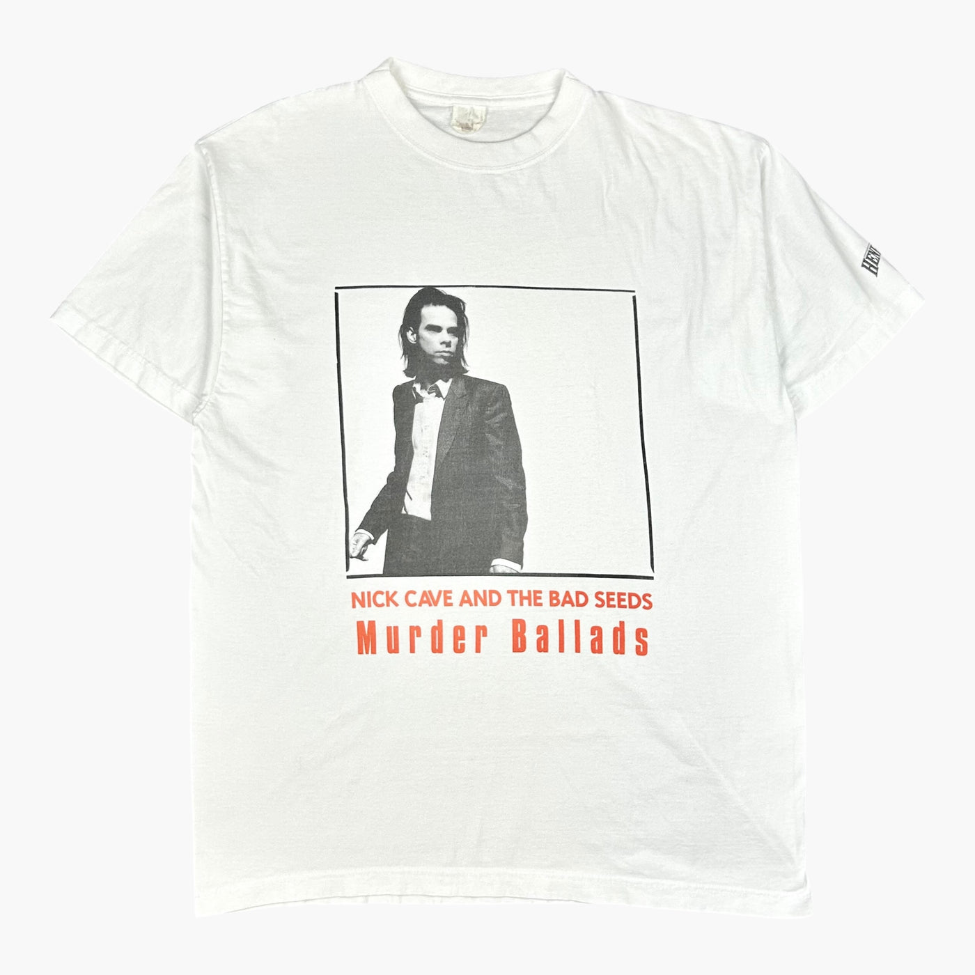 1996 NICK CAVE T-SHIRT
