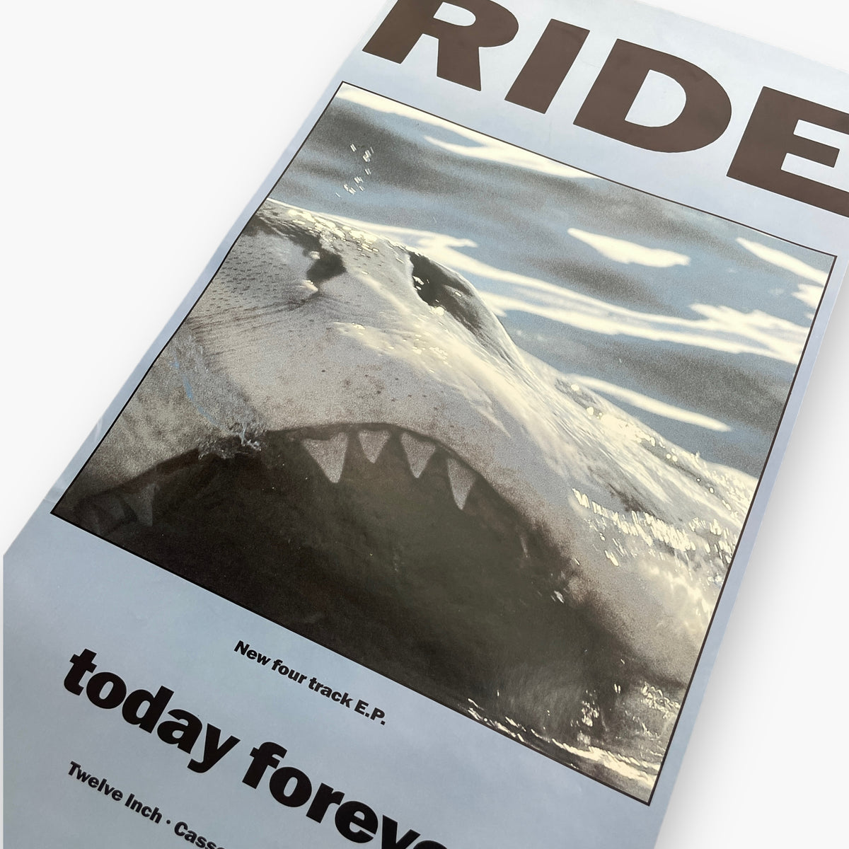 1991 RIDE POSTER – JERKS™