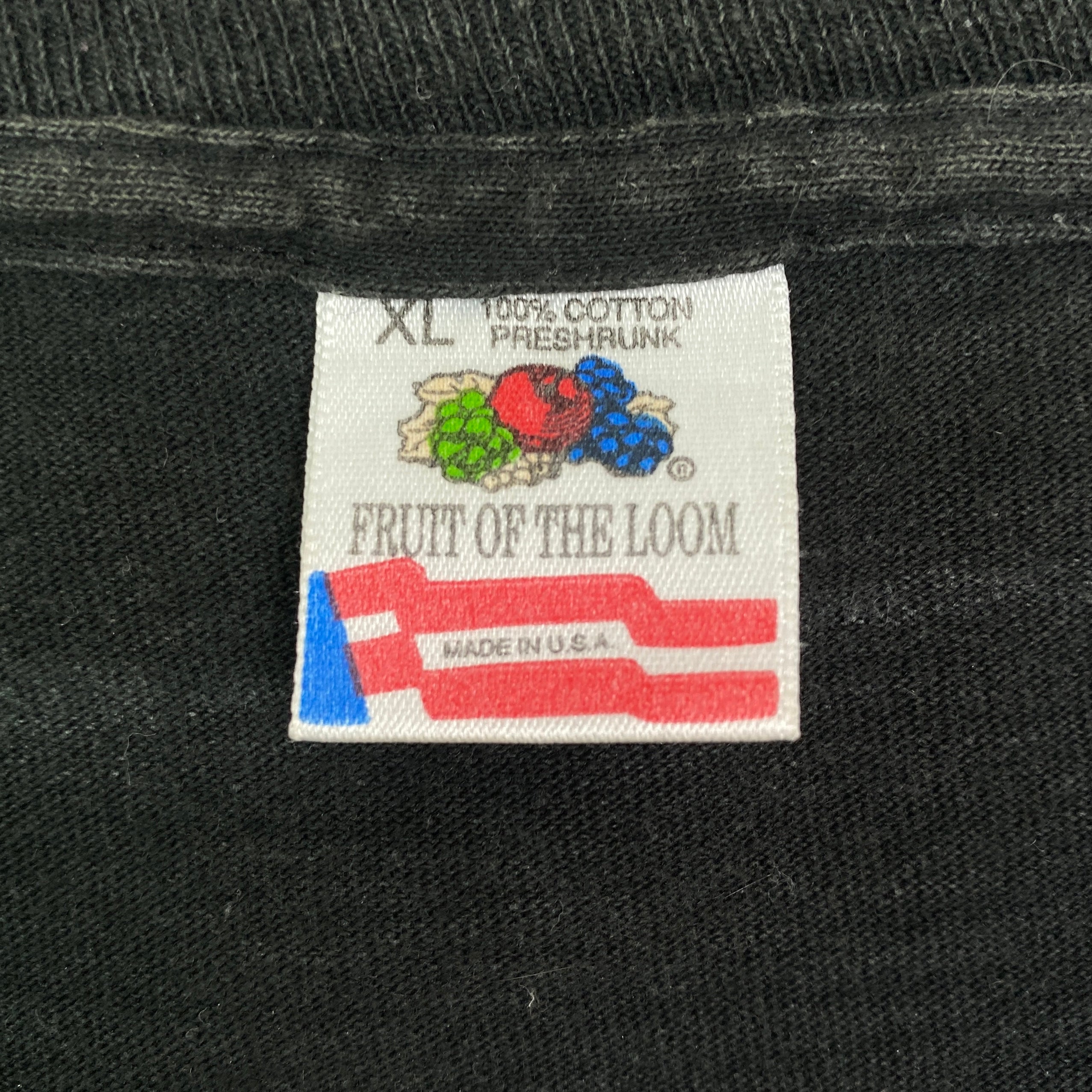 EARLY 90S BAD BRAINS T-SHIRT – JERKS™