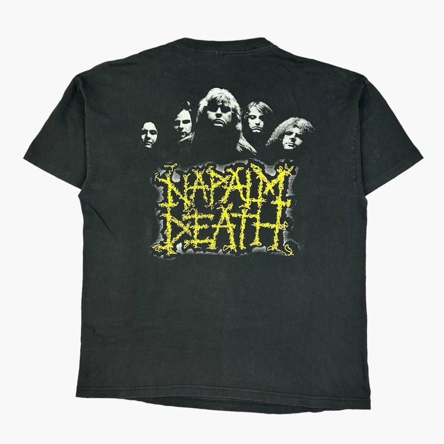 1992 NAPALM DEATH T-SHIRT – JERKS™
