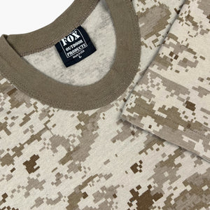1990s DIGI CAMO T-SHIRT
