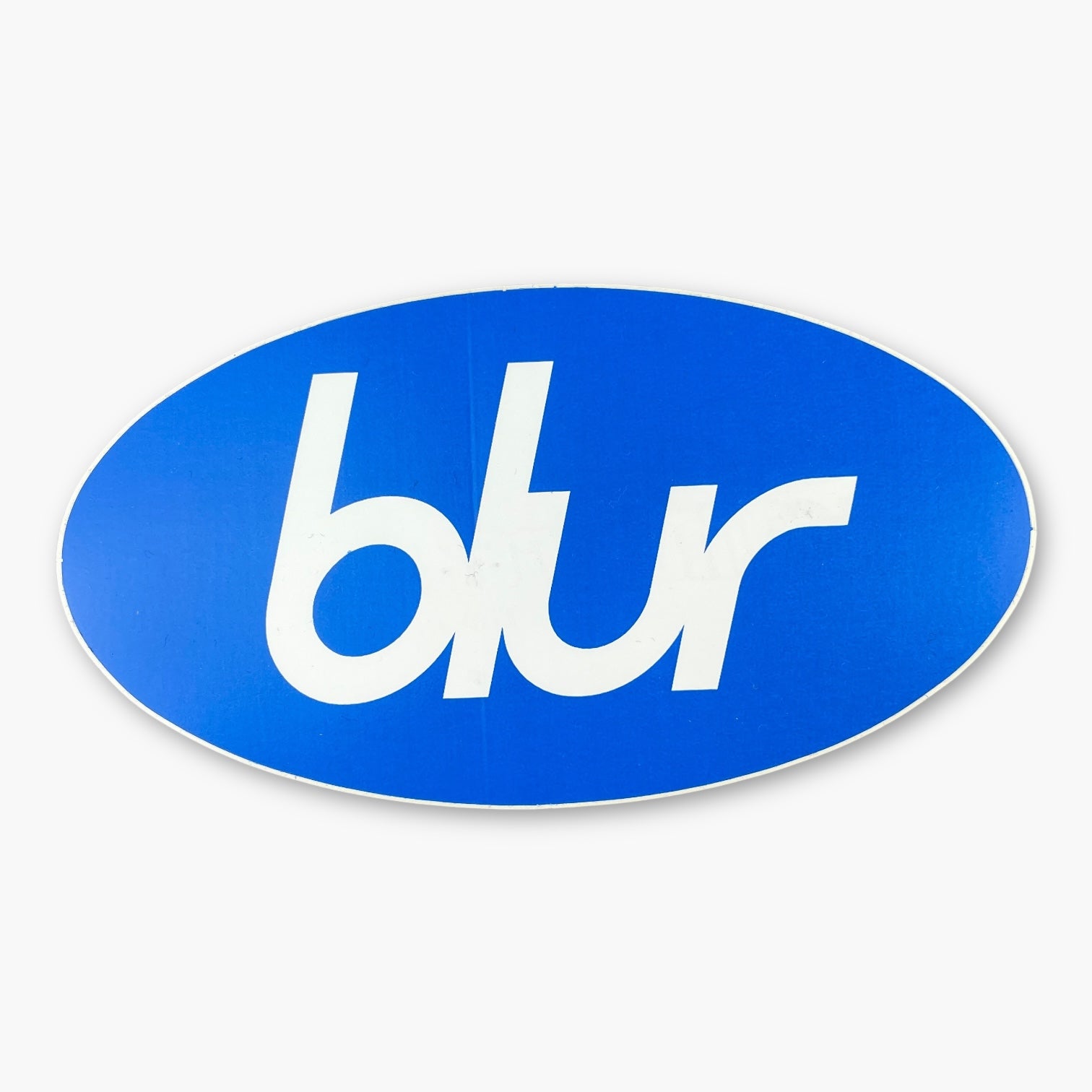 1995 BLUR STICKER – JERKS™