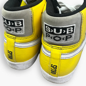 2009 SUB POP NIKE BLAZER ELITE