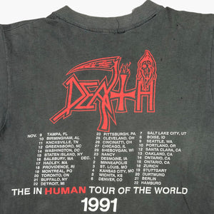 1991 DEATH T-SHIRT