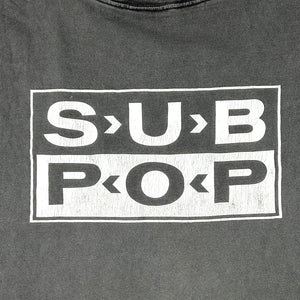 EARLY 90S SUB POP T-SHIRT