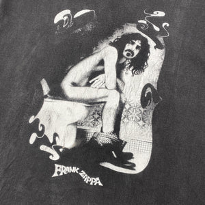 LATE 90S FRANK ZAPPA T-SHIRT