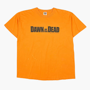 2004 DAWN OF THE DEAD T-SHIRT