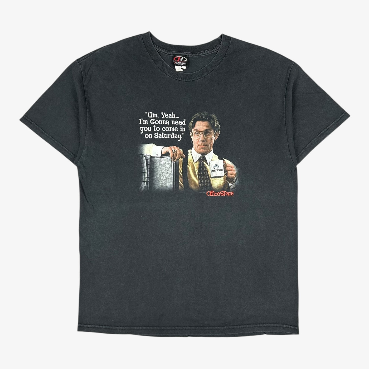 2004 OFFICE SPACE T-SHIRT