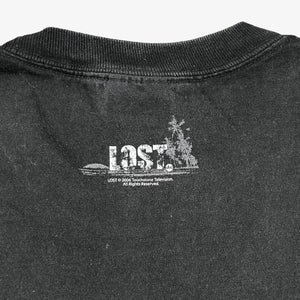 2006 LOST T-SHIRT