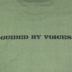 2003 GUIDED BY VOICES T-SHIRT