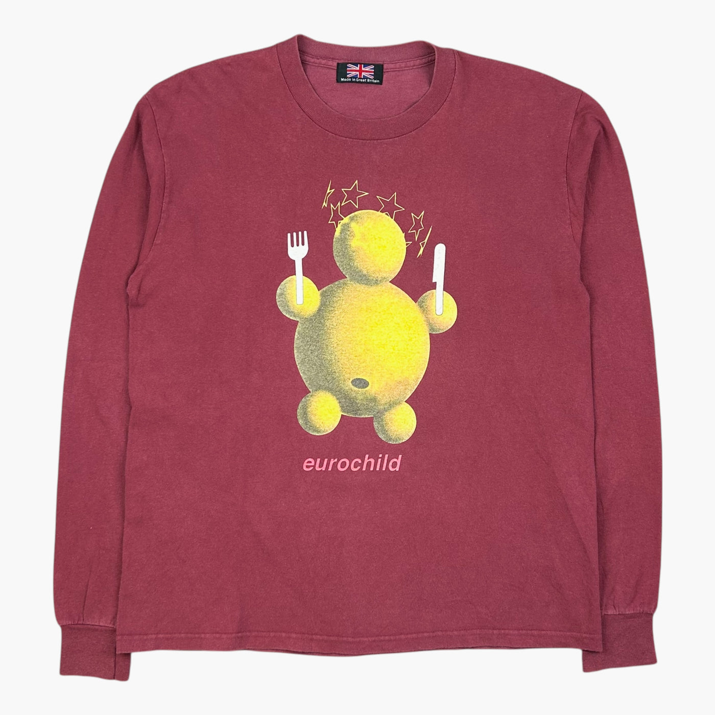 1994 MASSIVE ATTACK LONG SLEEVE