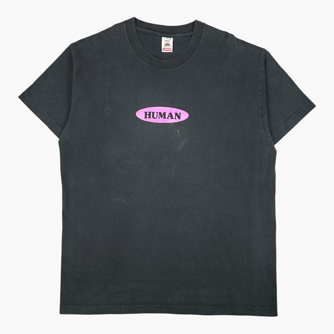 EARLY 90S HUMAN T-SHIRT