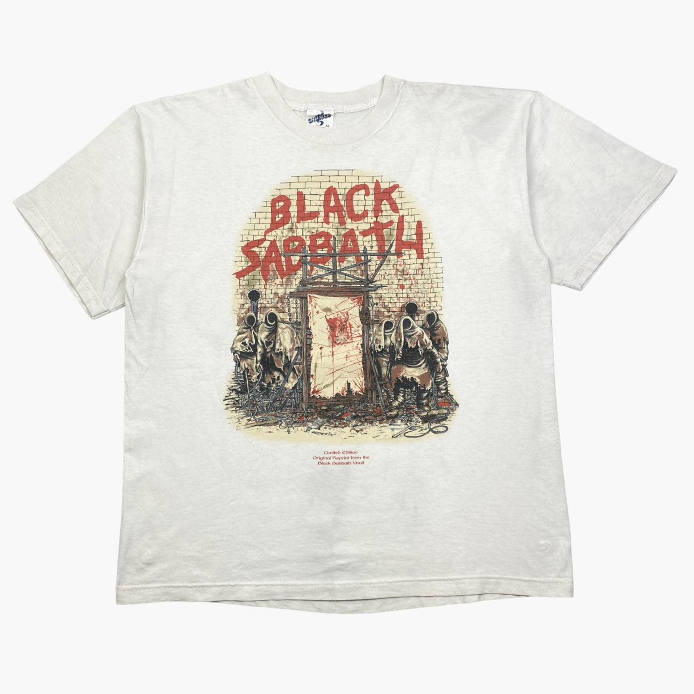 LATE 90S BLACK SABBATH T-SHIRT