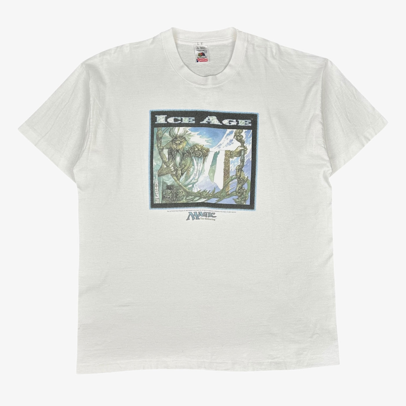 1995 MAGIC THE GATHERING T-SHIRT