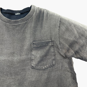 1980s SUN FADED POCKET T-SHIRT