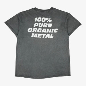 ウエイトトレーニング DEATH L LOGOVINTAGE MESH LATE 1990S DEATH T-SHIRT – JERKS™