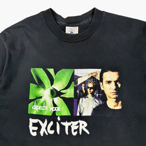 2001 DEPECHE MODE T-SHIRT