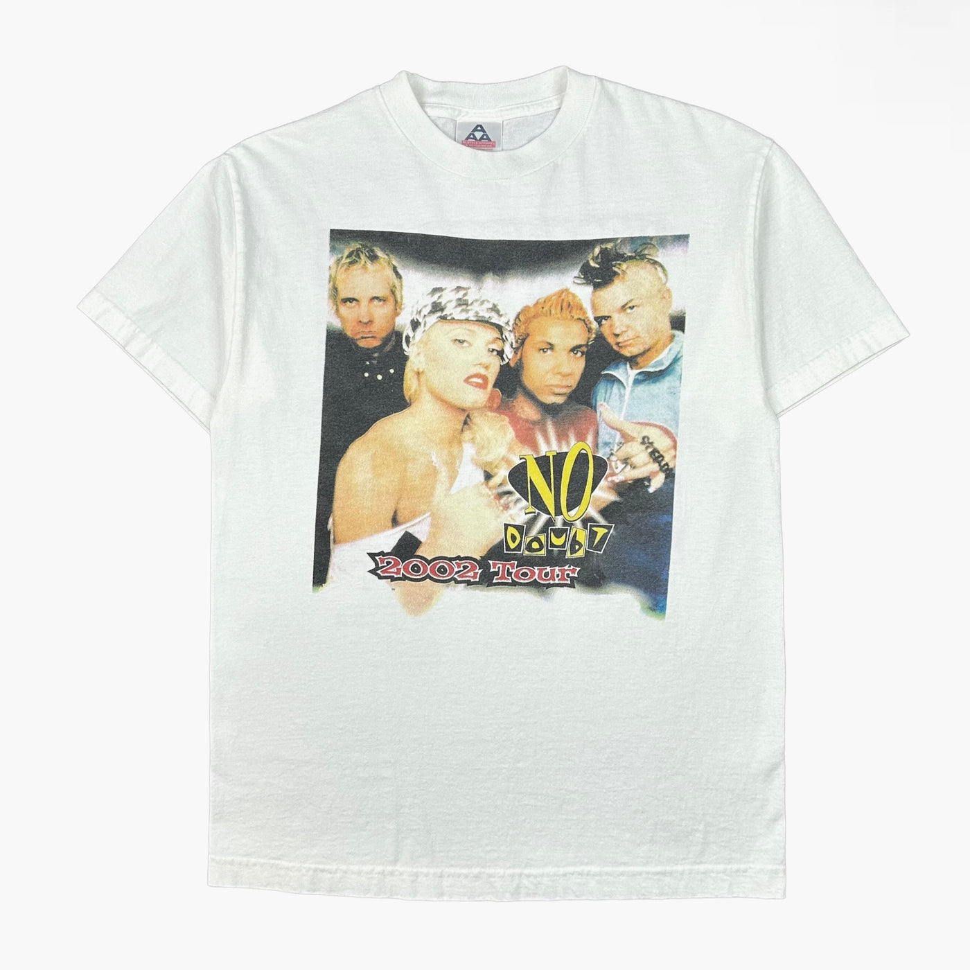 2002 NO DOUBT T-SHIRT