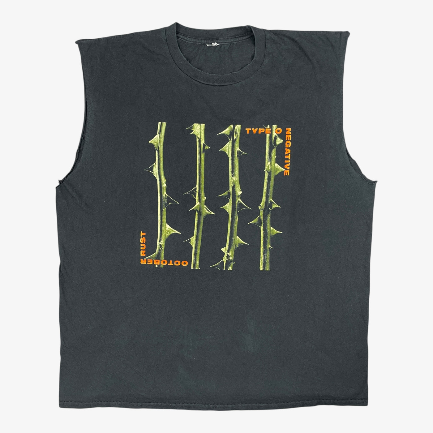 2000S TYPE O NEGATIVE CUT OFF