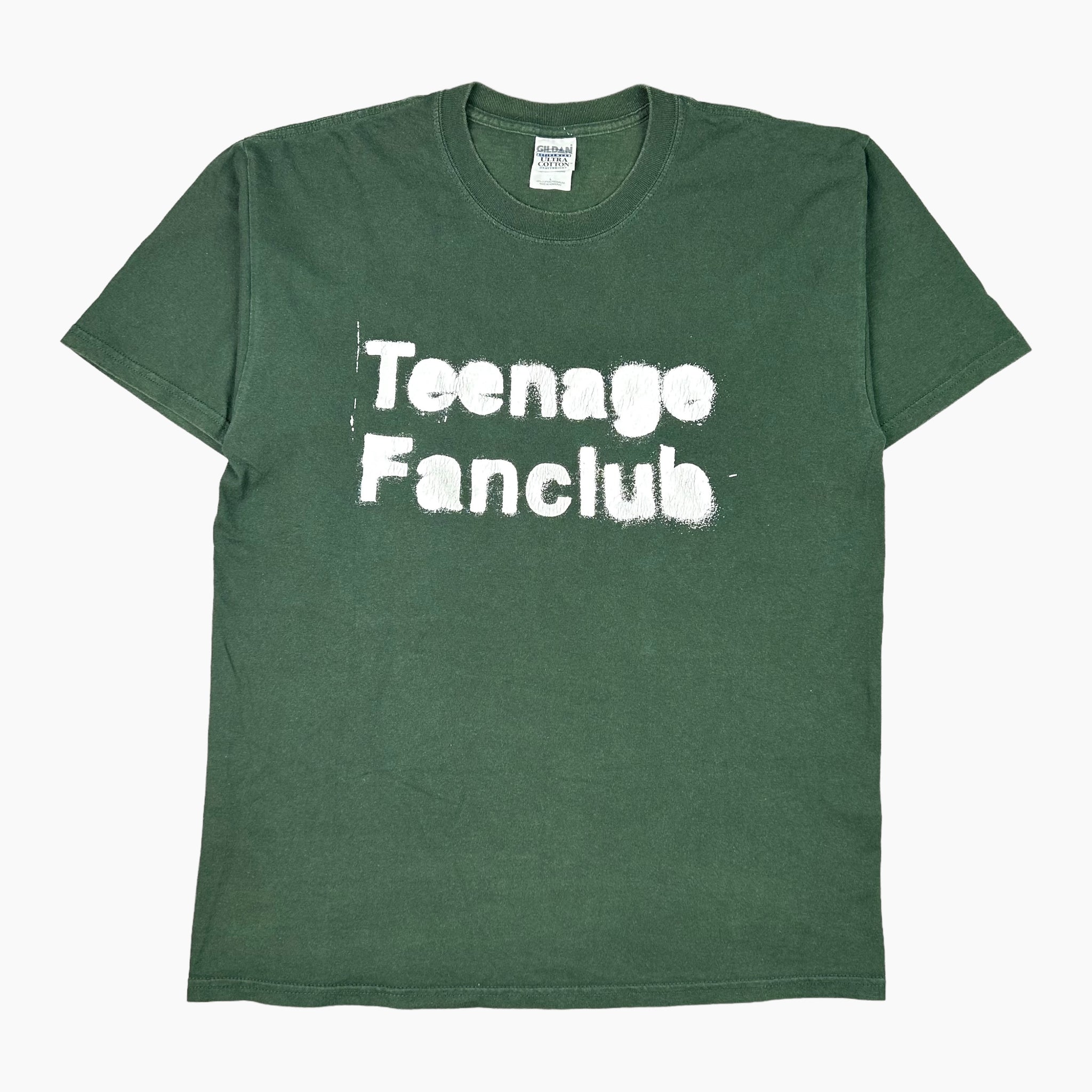 TEENAGE FANCLUB T-SHIRTS & MERCHANDISE ARCHIVE – JERKS™