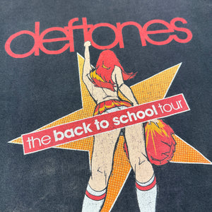 2000 DEFTONES T-SHIRT