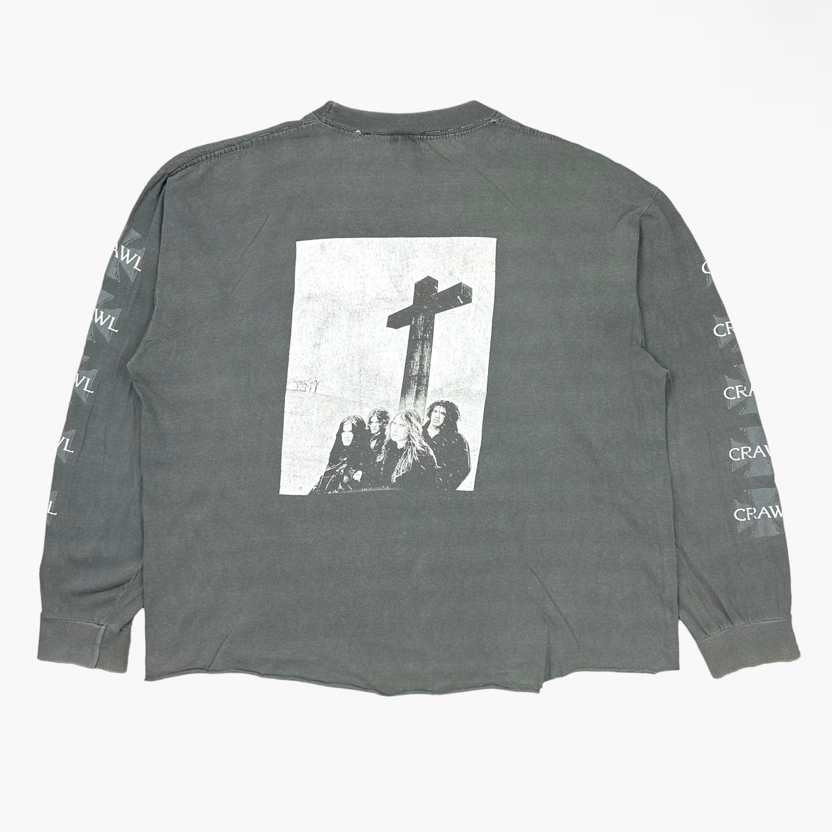 1991 ENTOMBED LONG SLEEVE – JERKS™