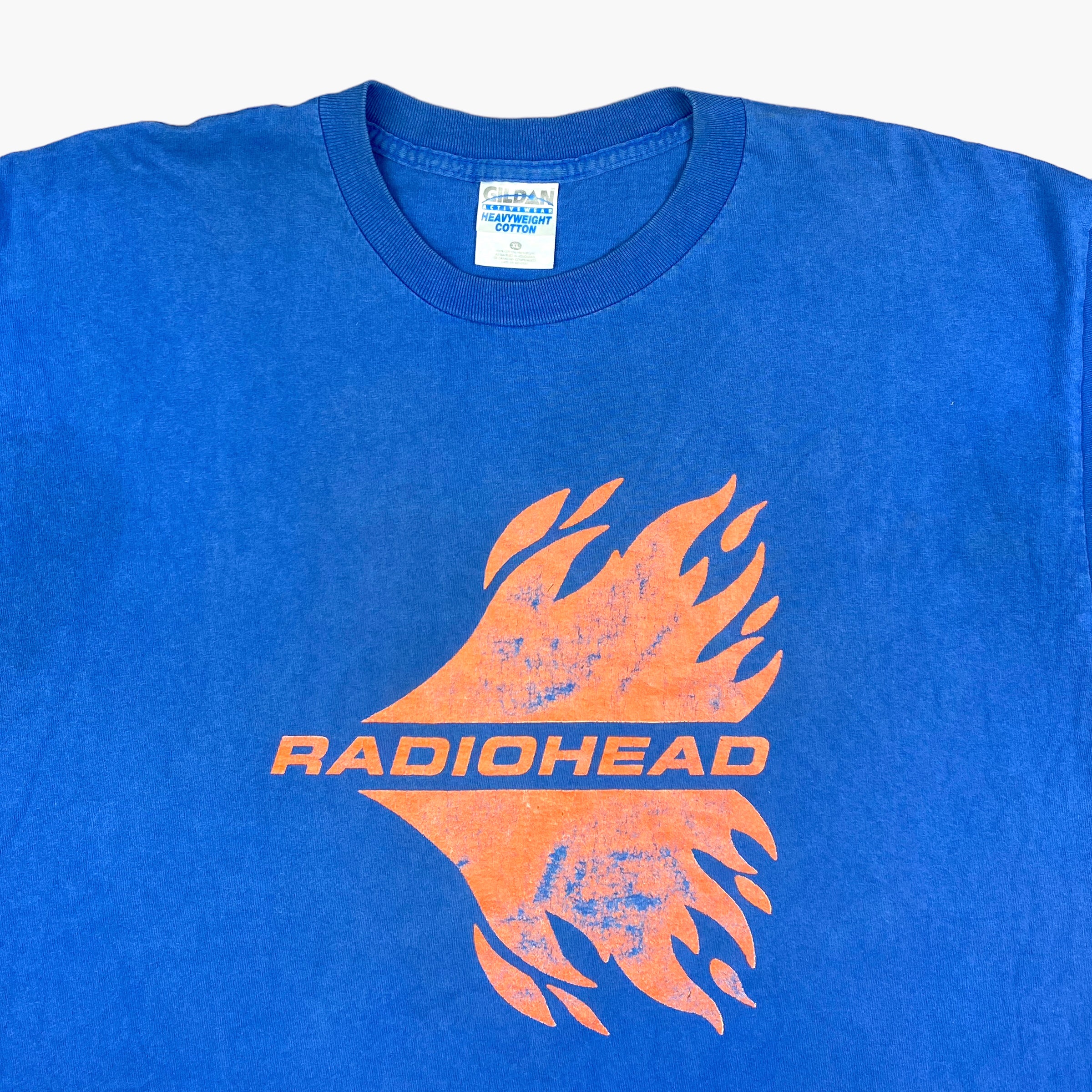 LATE 90s RADIOHEAD T-SHIRT – JERKS™
