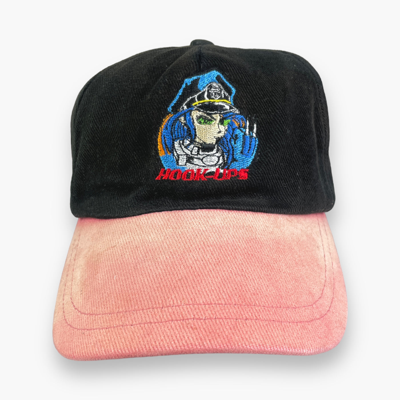 90S HOOK-UPS CAP