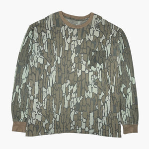 1990s TREBARK CAMO L/S