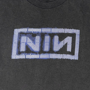 トップス 00's Nine Inch Nails T-SH 2000S NINE INCH NAILS T-SHIRT – JERKS™