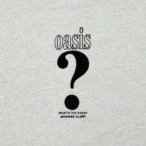 LATE 90S OASIS LONG SLEEVE