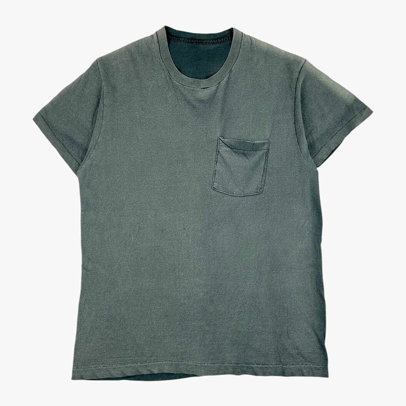 1990s SUN FADED POCKET T-SHIRT