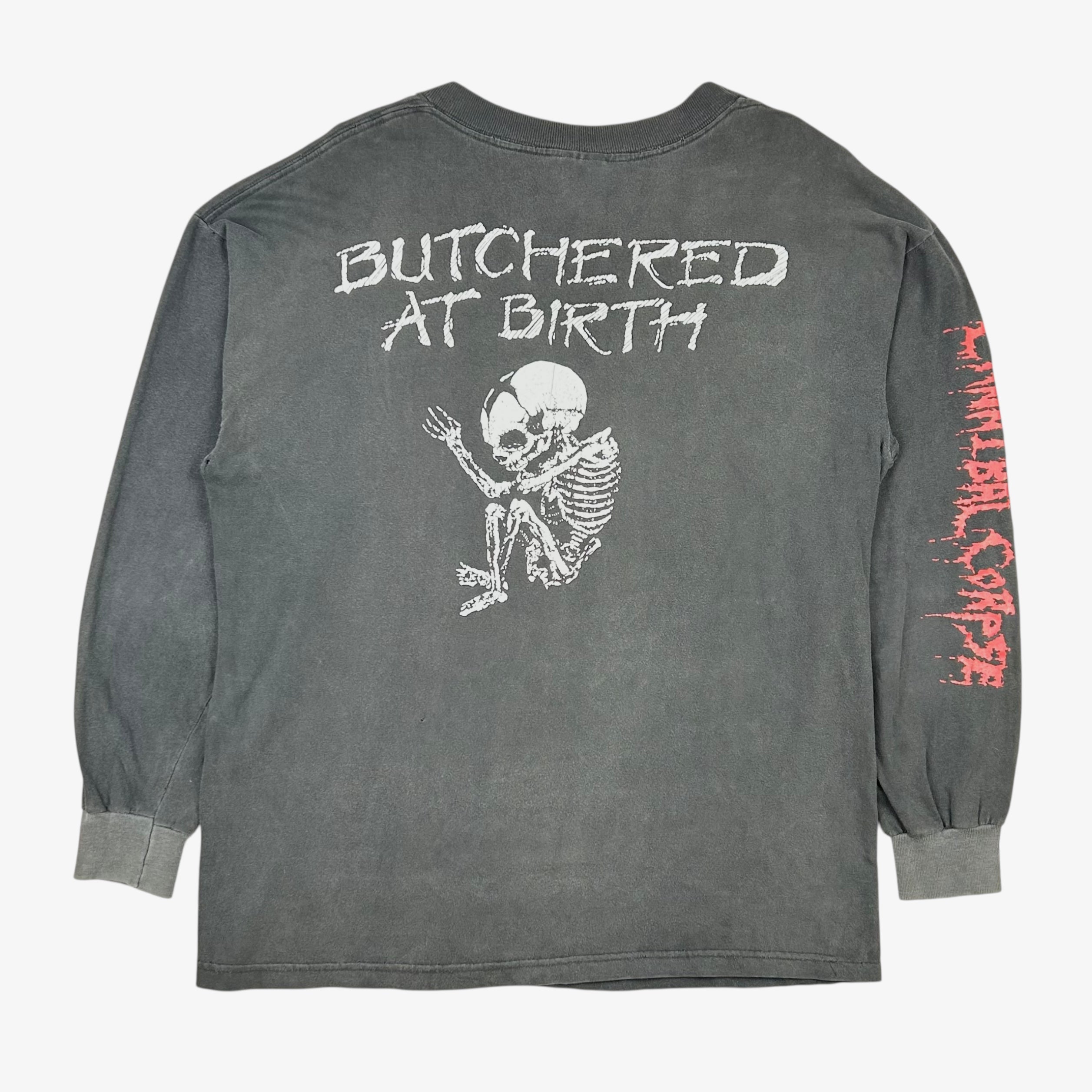 1991 CANNIBAL CORPSE L/S – JERKS™