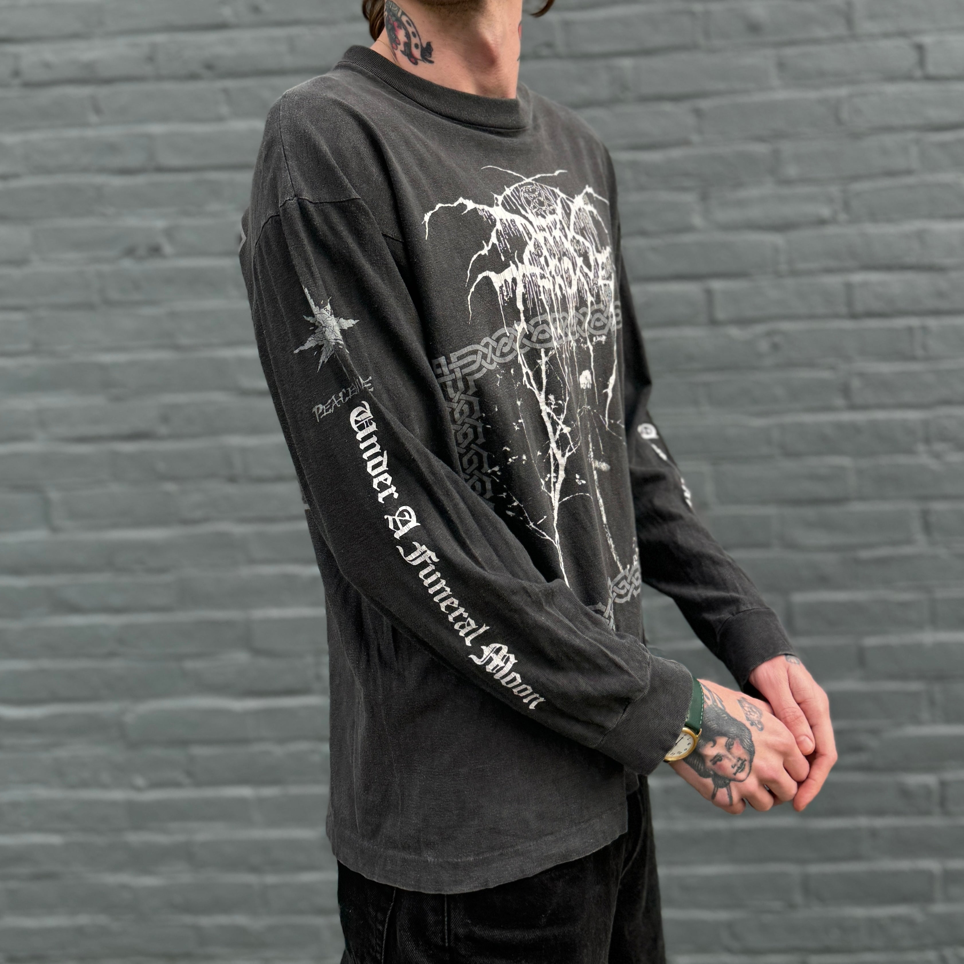 1993 DARKTHRONE LONG SLEEVE – JERKS™