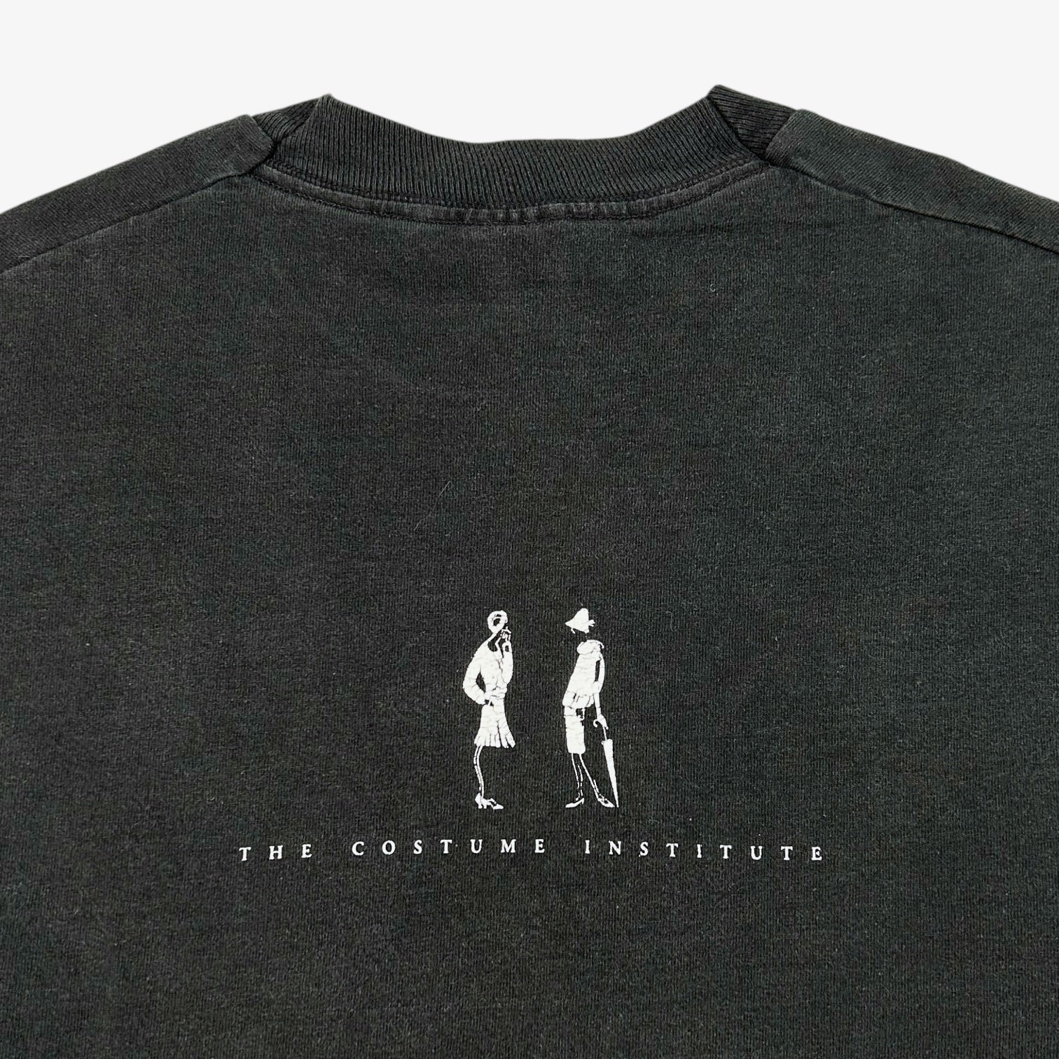1990S METROPOLITAN MUSEUM OF ART T-SHIRT – JERKS™