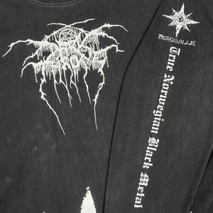 1999 DARKTHRONE LONG SLEEVE