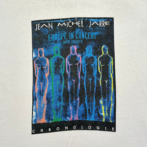 1993 JEAN MICHEL JARRE T-SHIRT