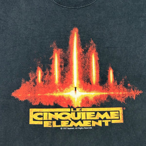 1997 THE FIFTH ELEMENT T-SHIRT