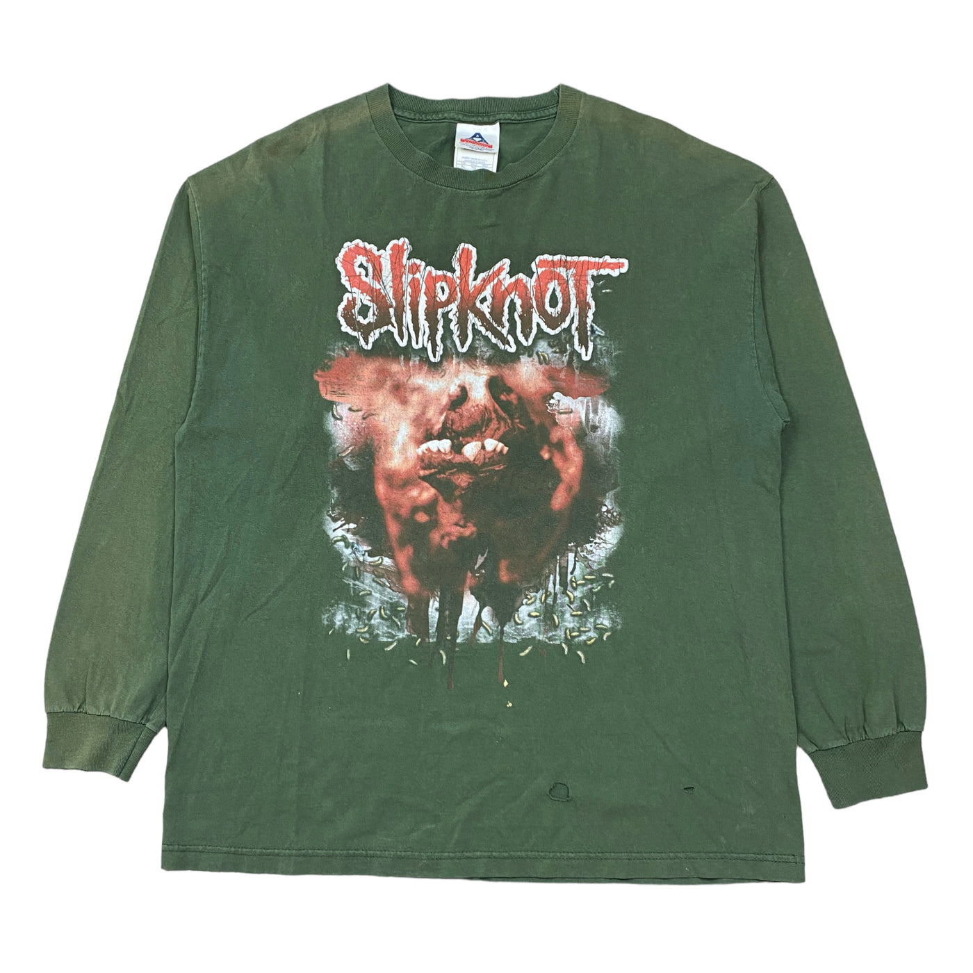 2004 SLIPKNOT LONG SLEEVE